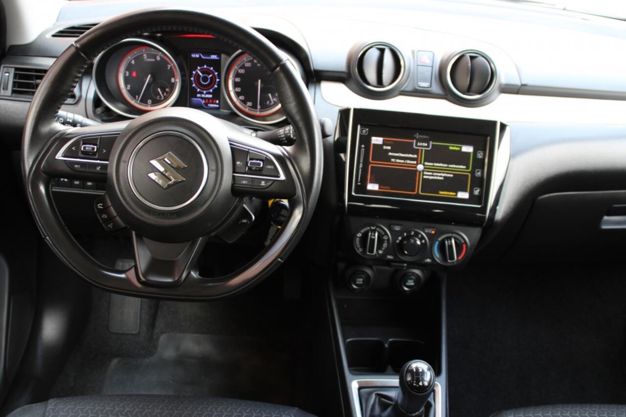 Suzuki SWIFT 1.2 Select SmartHybrid