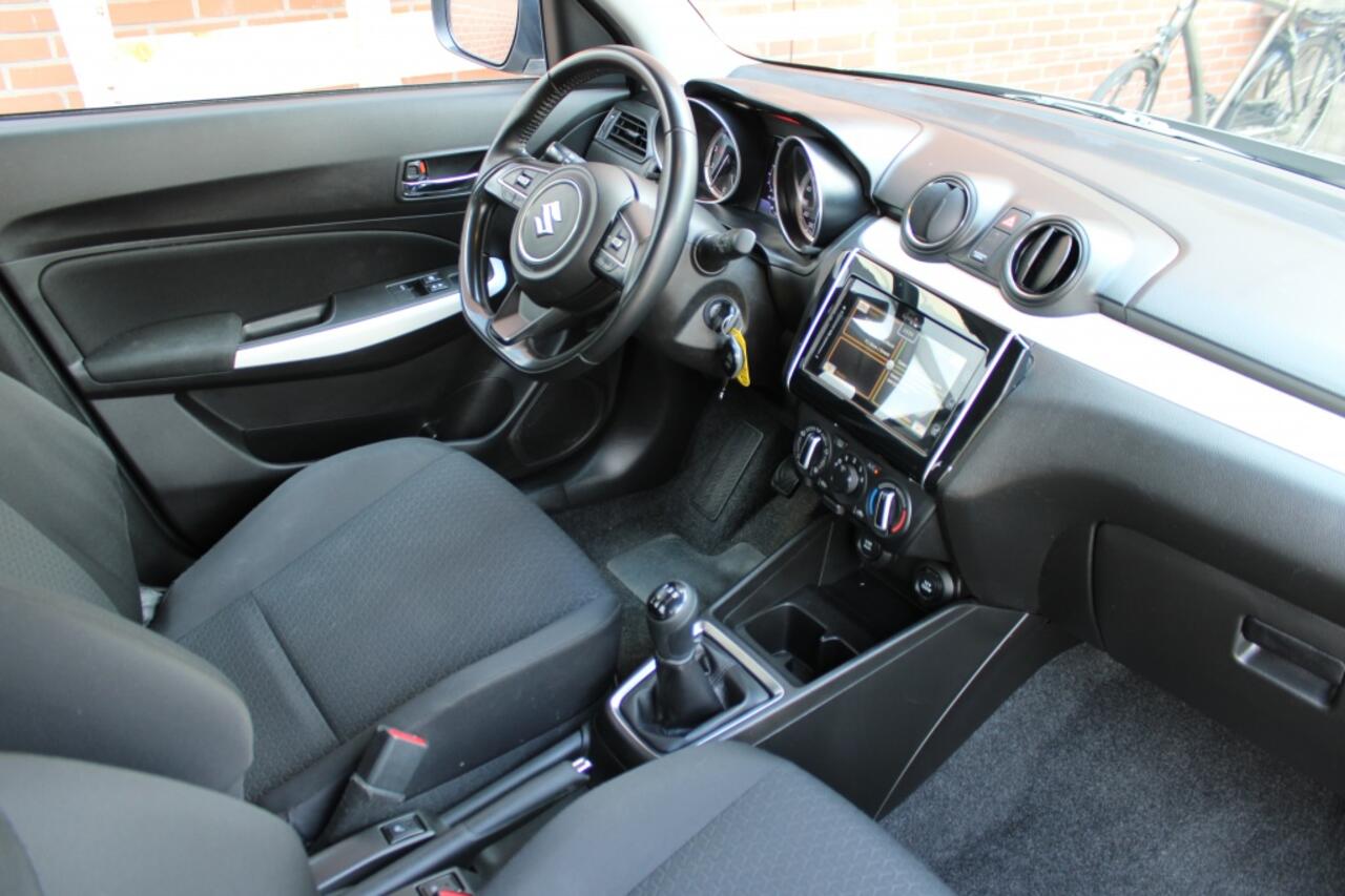 Suzuki SWIFT 1.2 Select SmartHybrid