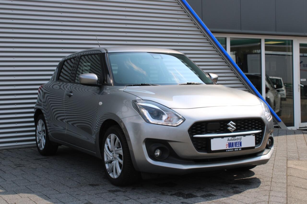 Suzuki SWIFT 1.2 Select SmartHybrid