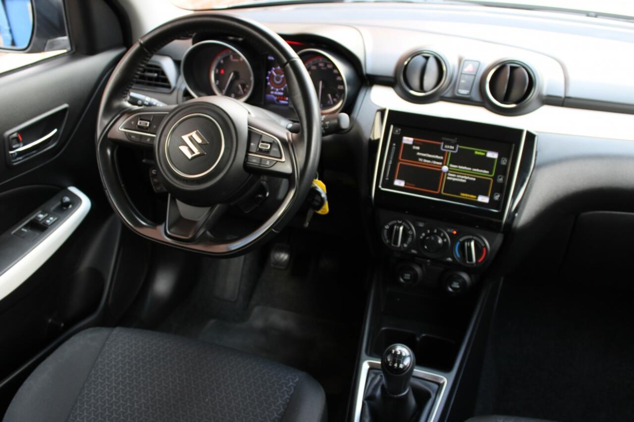 Suzuki SWIFT 1.2 Select SmartHybrid