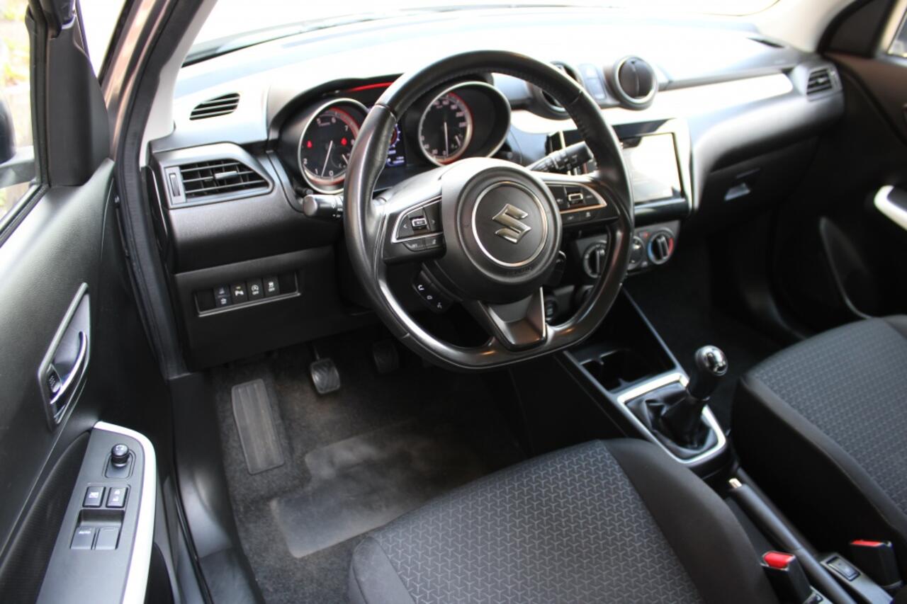 Suzuki SWIFT 1.2 Select SmartHybrid