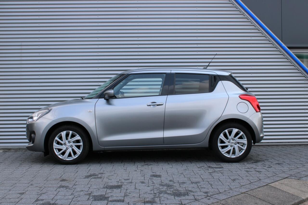 Suzuki SWIFT 1.2 Select SmartHybrid