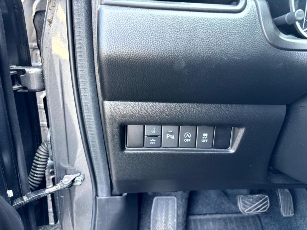 Suzuki SWIFT 1.2 STYLE SMARTHYB - Automaat, Airco, parkcam