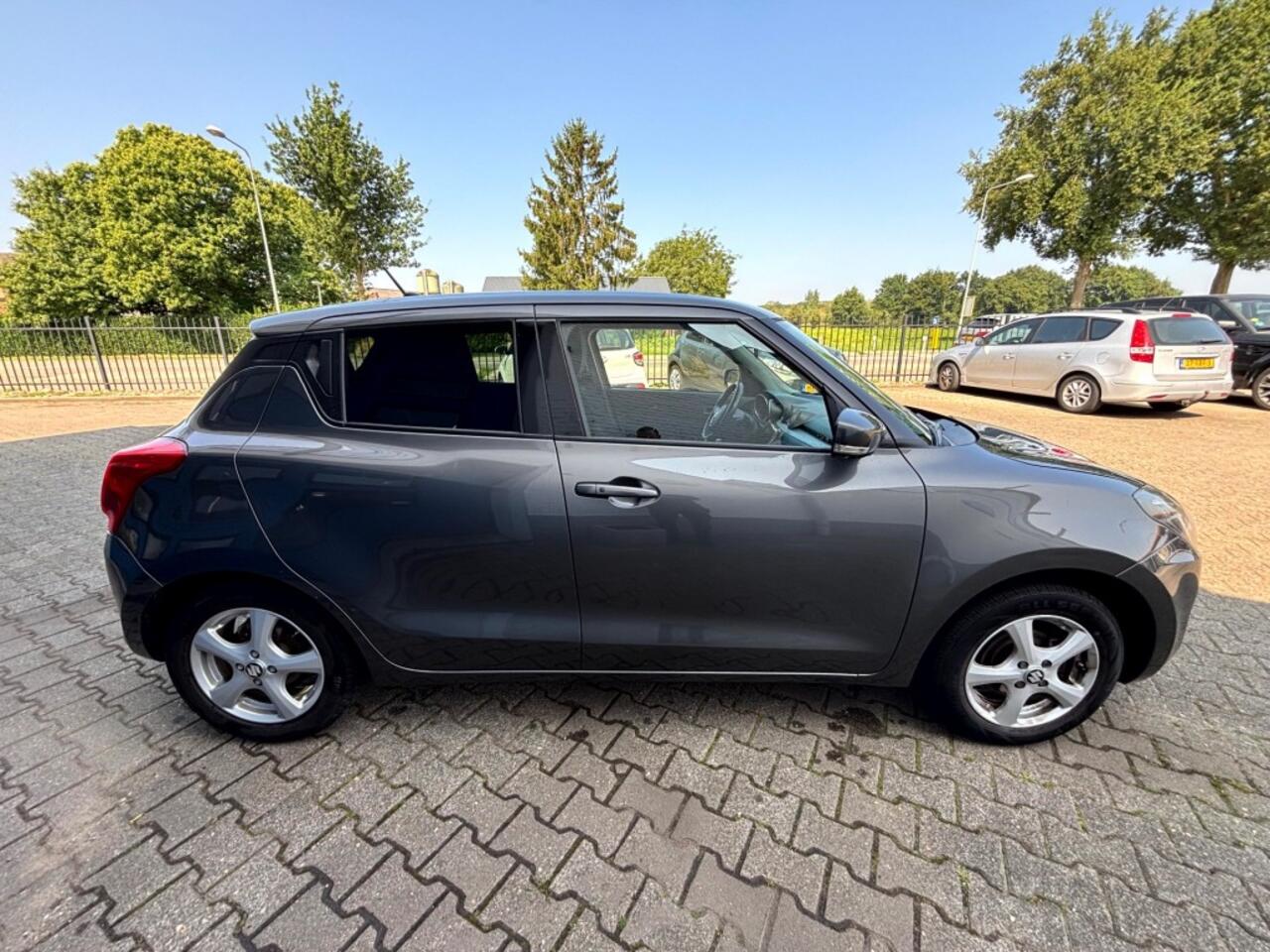 Suzuki SWIFT 1.2 STYLE SMARTHYB - Automaat, Airco, parkcam