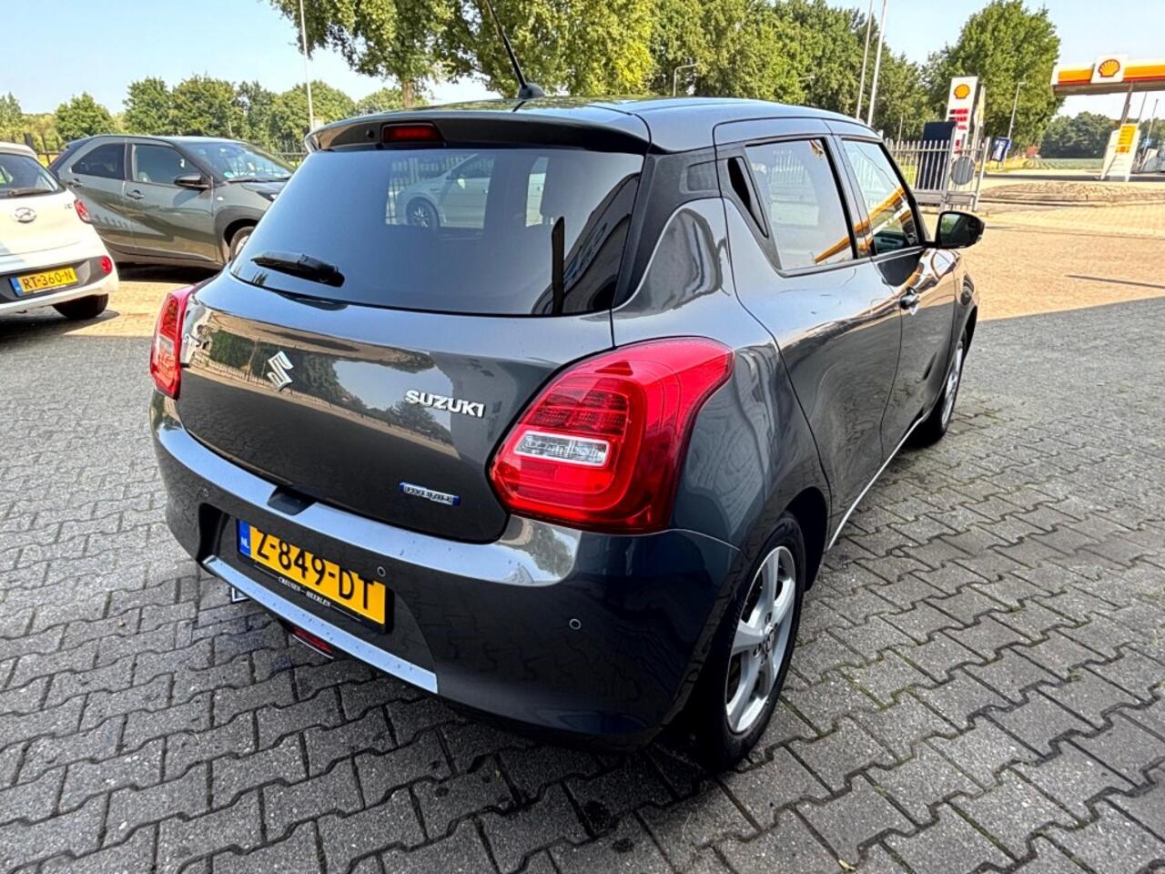 Suzuki SWIFT 1.2 STYLE SMARTHYB - Automaat, Airco, parkcam