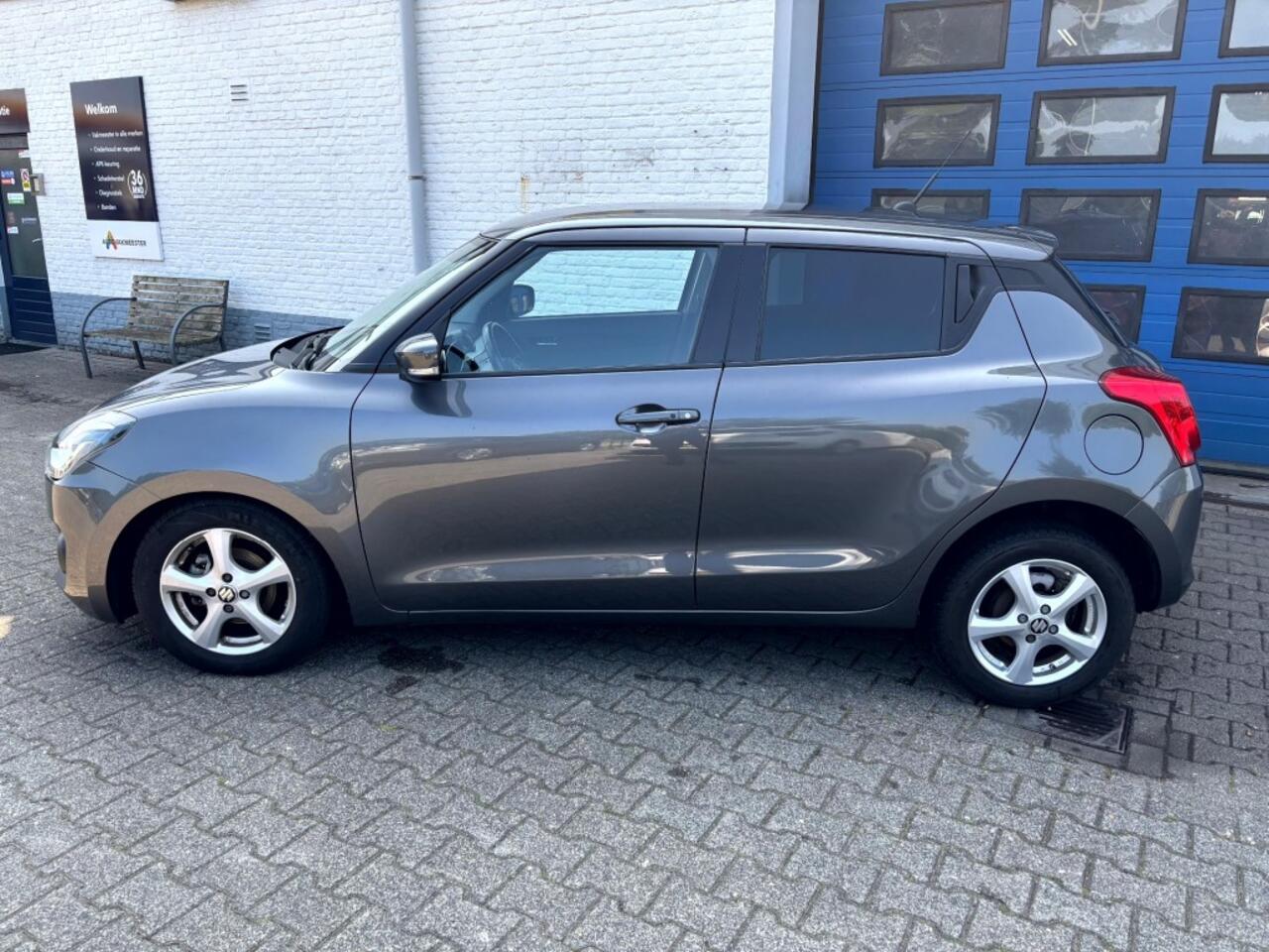 Suzuki SWIFT 1.2 STYLE SMARTHYB - Automaat, Airco, parkcam