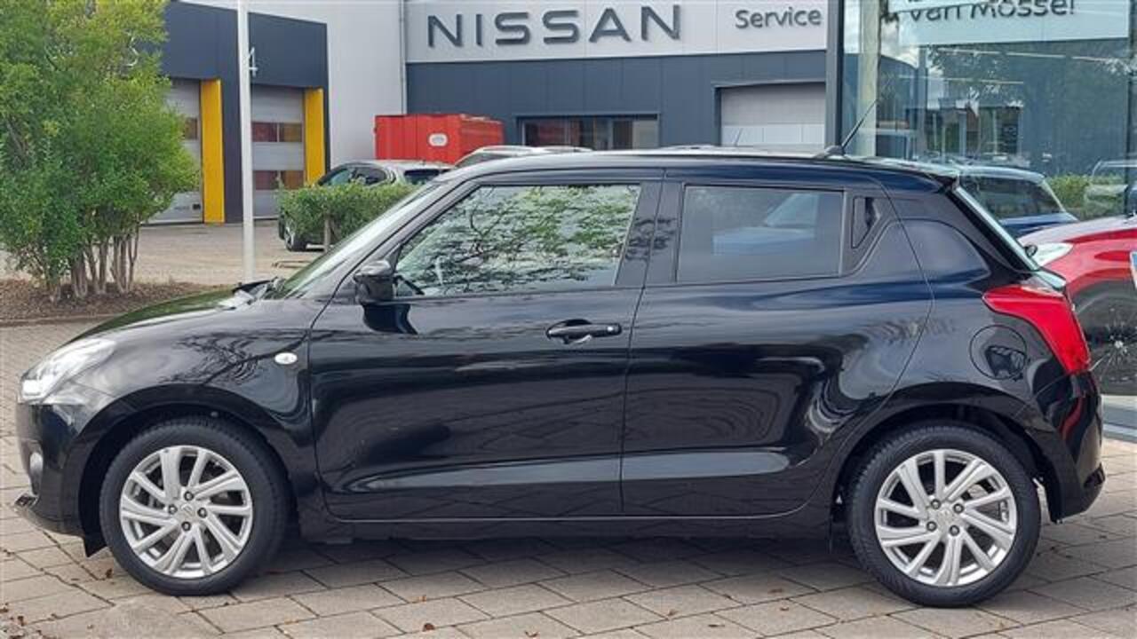 Suzuki SWIFT 1.2 Smart Hybrid Select