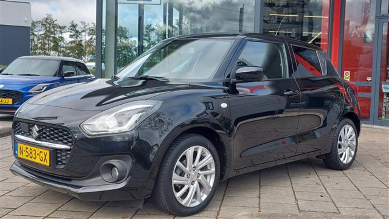 Suzuki SWIFT 1.2 Smart Hybrid Select