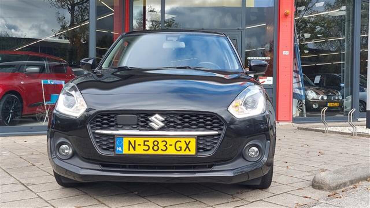Suzuki SWIFT 1.2 Smart Hybrid Select