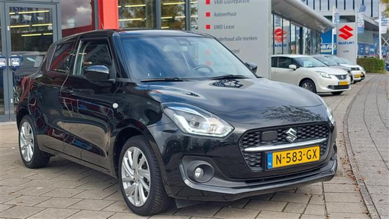 Suzuki SWIFT 1.2 Smart Hybrid Select