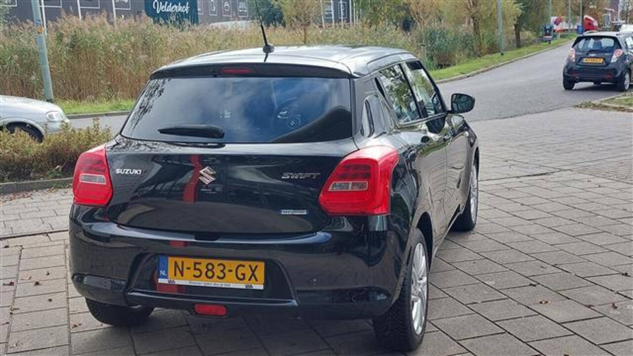 Suzuki SWIFT 1.2 Smart Hybrid Select