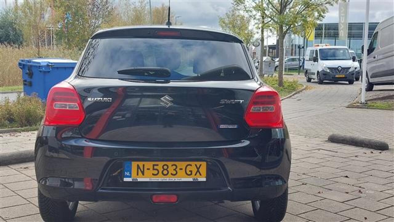 Suzuki SWIFT 1.2 Smart Hybrid Select