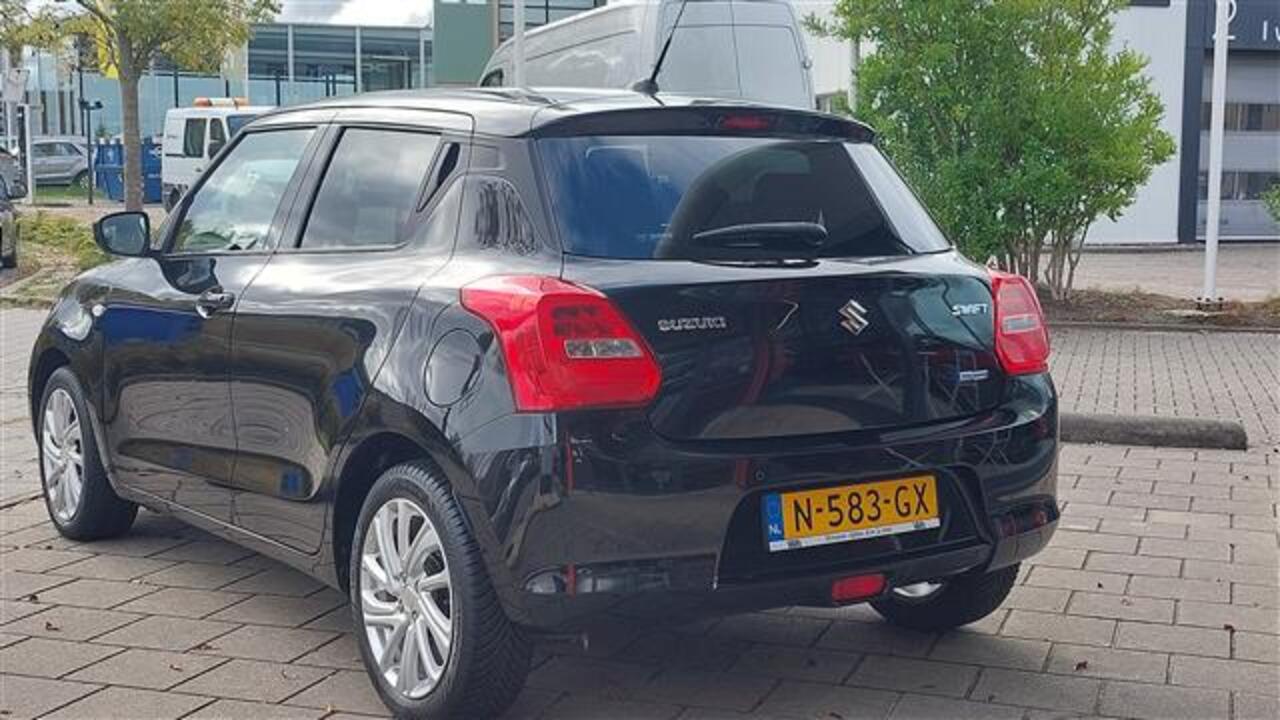 Suzuki SWIFT 1.2 Smart Hybrid Select