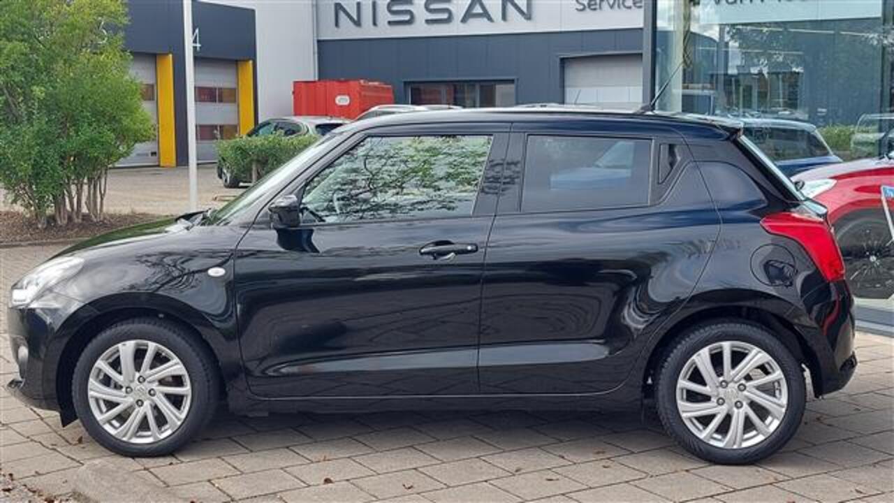 Suzuki SWIFT 1.2 Smart Hybrid Select