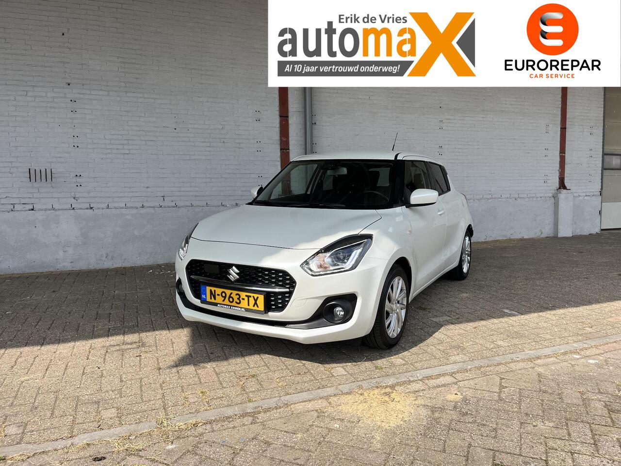 Suzuki SWIFT 1.2 Select Smart Hybrid |Apple Carplay!|Uniek!| NAP!|