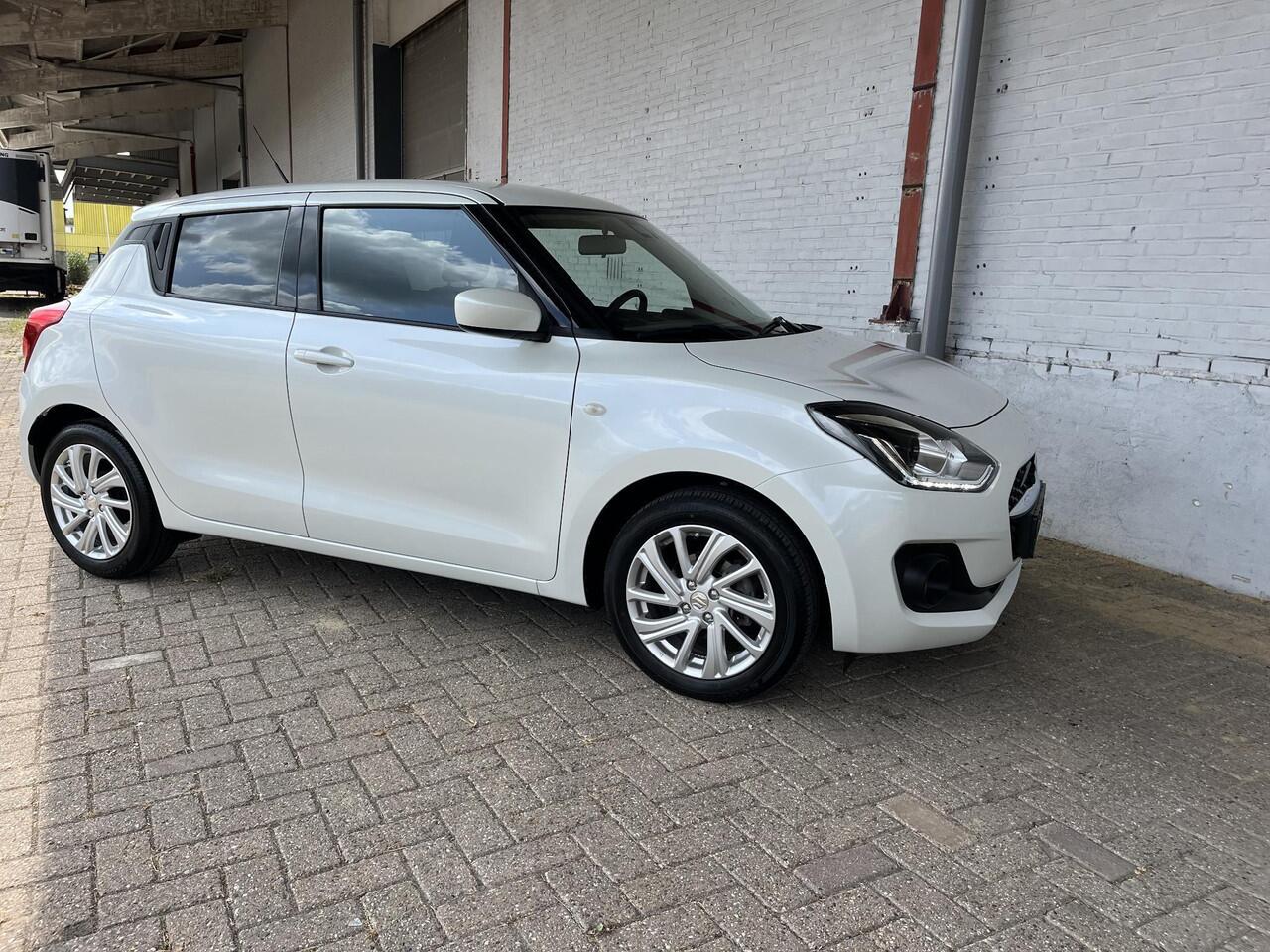 Suzuki SWIFT 1.2 Select Smart Hybrid |Apple Carplay!|Uniek!| NAP!|