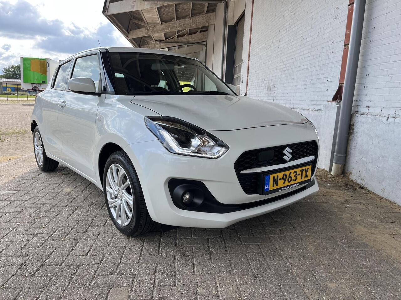 Suzuki SWIFT 1.2 Select Smart Hybrid |Apple Carplay!|Uniek!| NAP!|