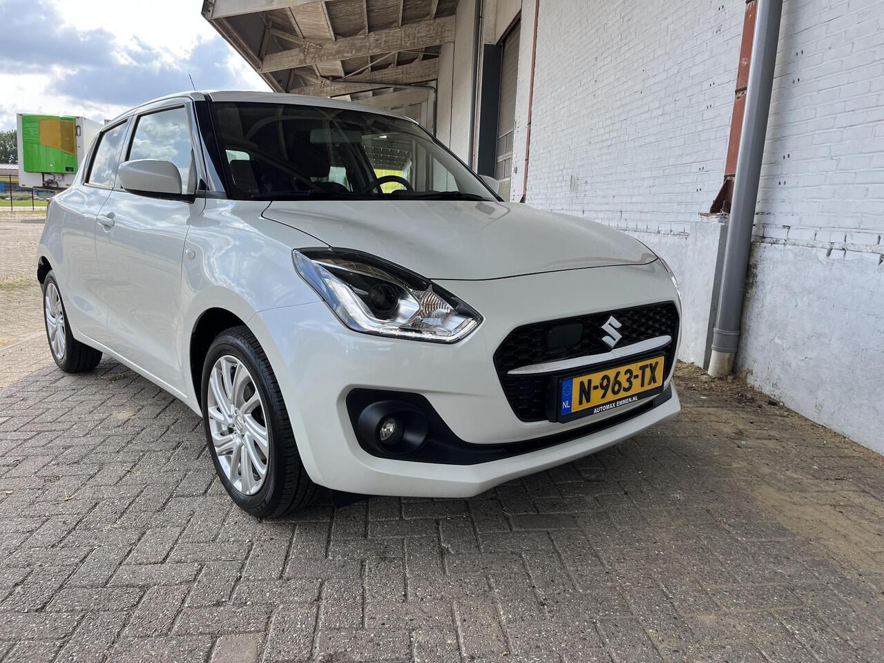 Suzuki SWIFT 1.2 Select Smart Hybrid |Apple Carplay!|Uniek!| NAP!|