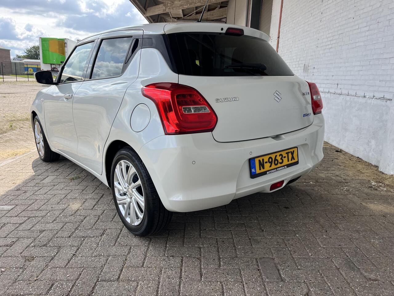 Suzuki SWIFT 1.2 Select Smart Hybrid |Apple Carplay!|Uniek!| NAP!|