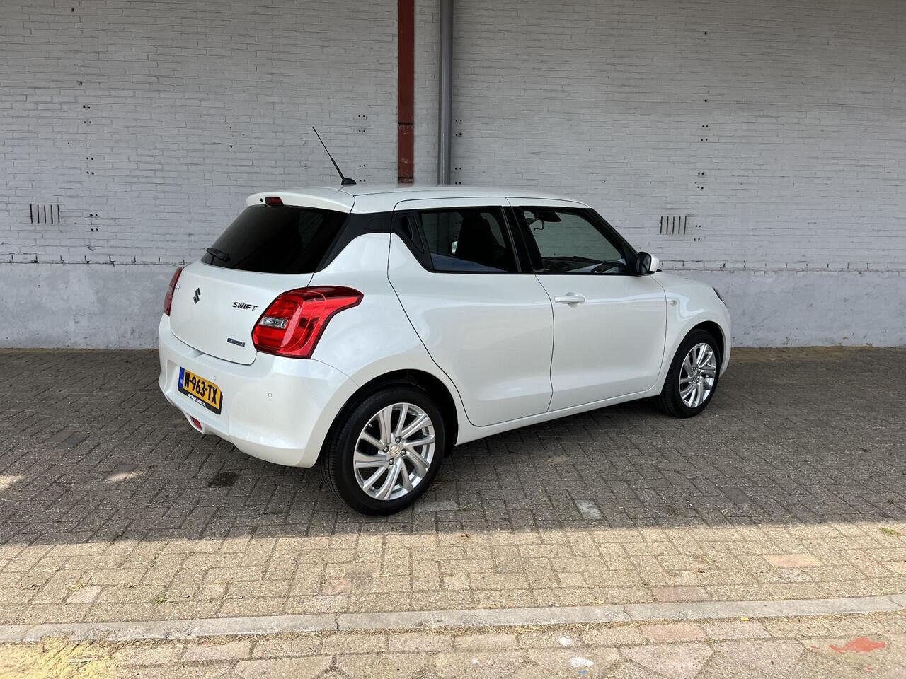 Suzuki SWIFT 1.2 Select Smart Hybrid |Apple Carplay!|Uniek!| NAP!|