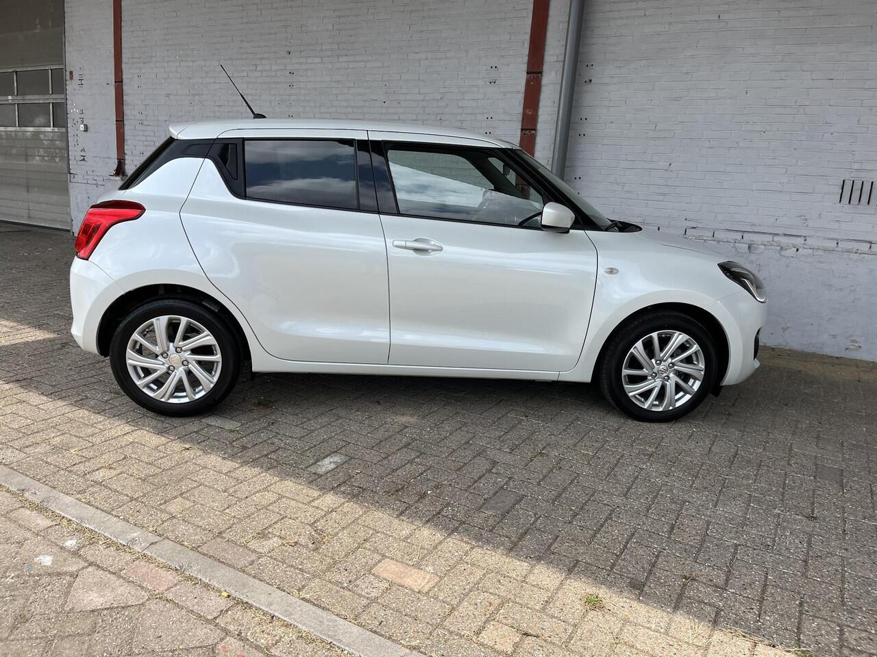 Suzuki SWIFT 1.2 Select Smart Hybrid |Apple Carplay!|Uniek!| NAP!|