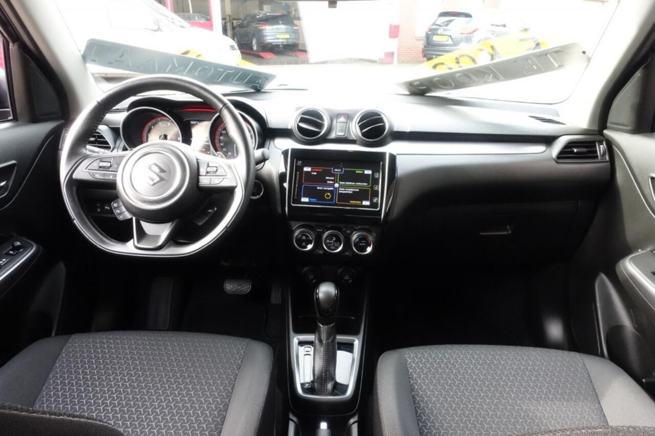 Suzuki SWIFT 1.2 STYLE SMART HYBRID Automaat 1e Eigenaar 100%NL (All-in prijs)