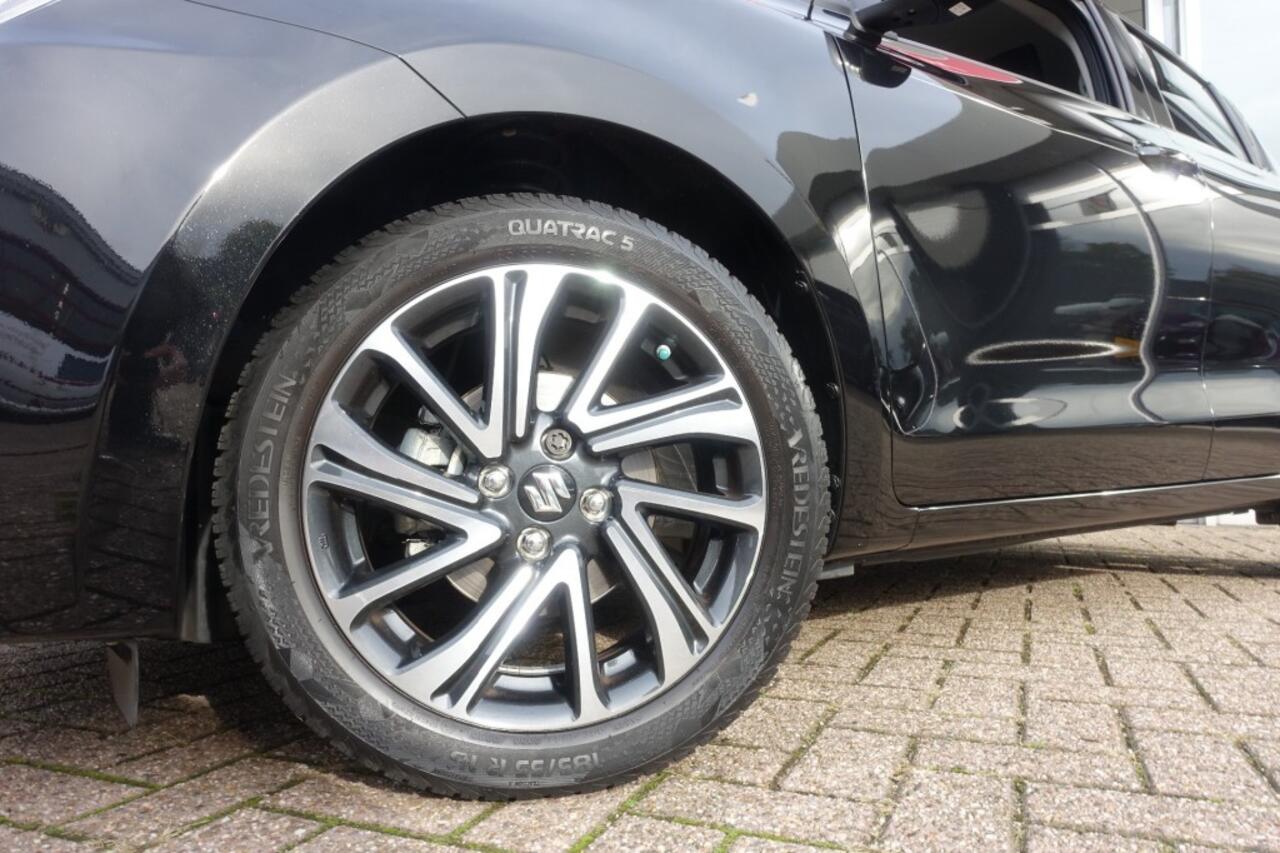 Suzuki SWIFT 1.2 STYLE SMART HYBRID Automaat 1e Eigenaar 100%NL (All-in prijs)