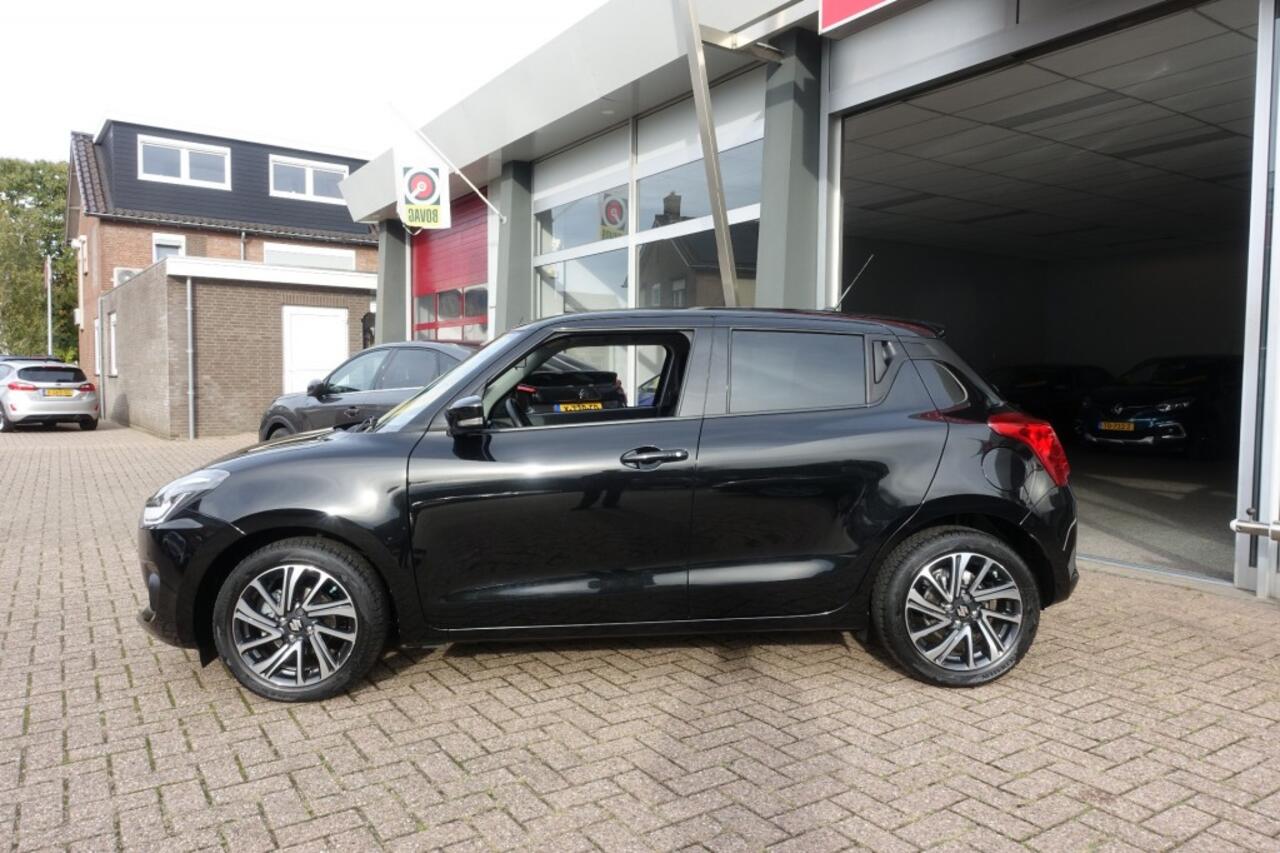 Suzuki SWIFT 1.2 STYLE SMART HYBRID Automaat 1e Eigenaar 100%NL (All-in prijs)