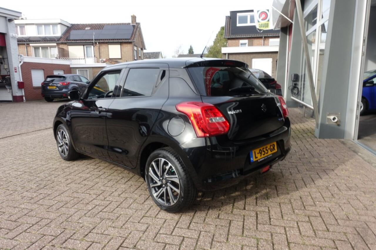 Suzuki SWIFT 1.2 STYLE SMART HYBRID Automaat 1e Eigenaar 100%NL (All-in prijs)