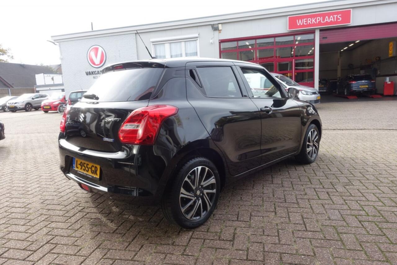Suzuki SWIFT 1.2 STYLE SMART HYBRID Automaat 1e Eigenaar 100%NL (All-in prijs)