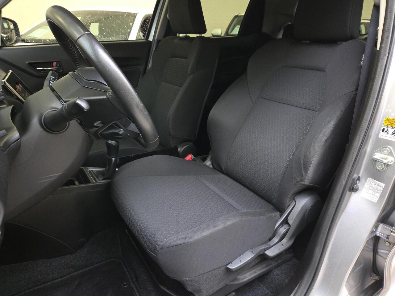 Suzuki SWIFT 1.2 Select Smart Hybrid | Apple CarPlay | Rijklaarprijs incl. garantie |