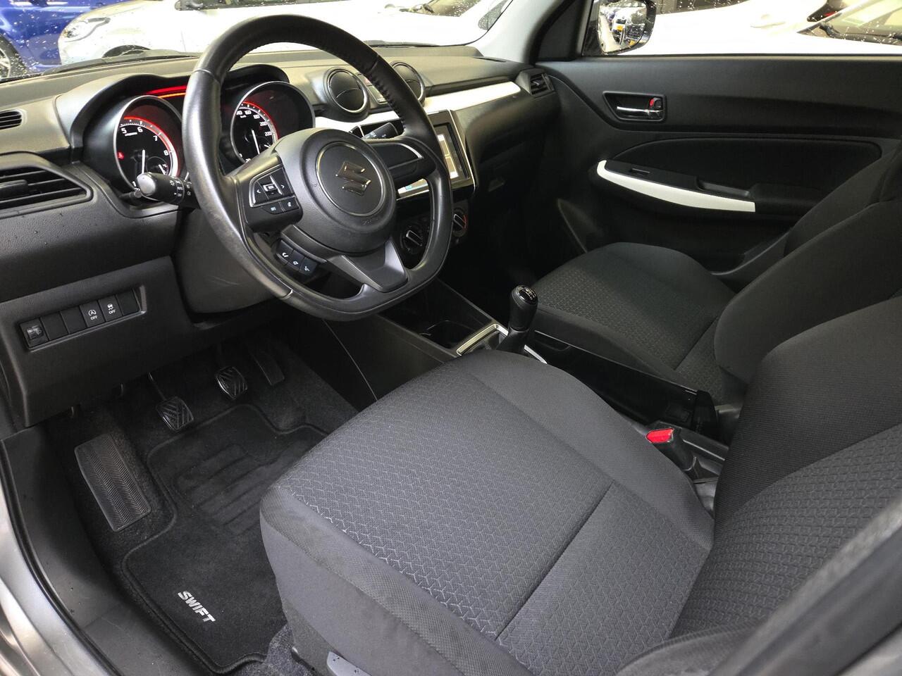 Suzuki SWIFT 1.2 Select Smart Hybrid | Apple CarPlay | Rijklaarprijs incl. garantie |