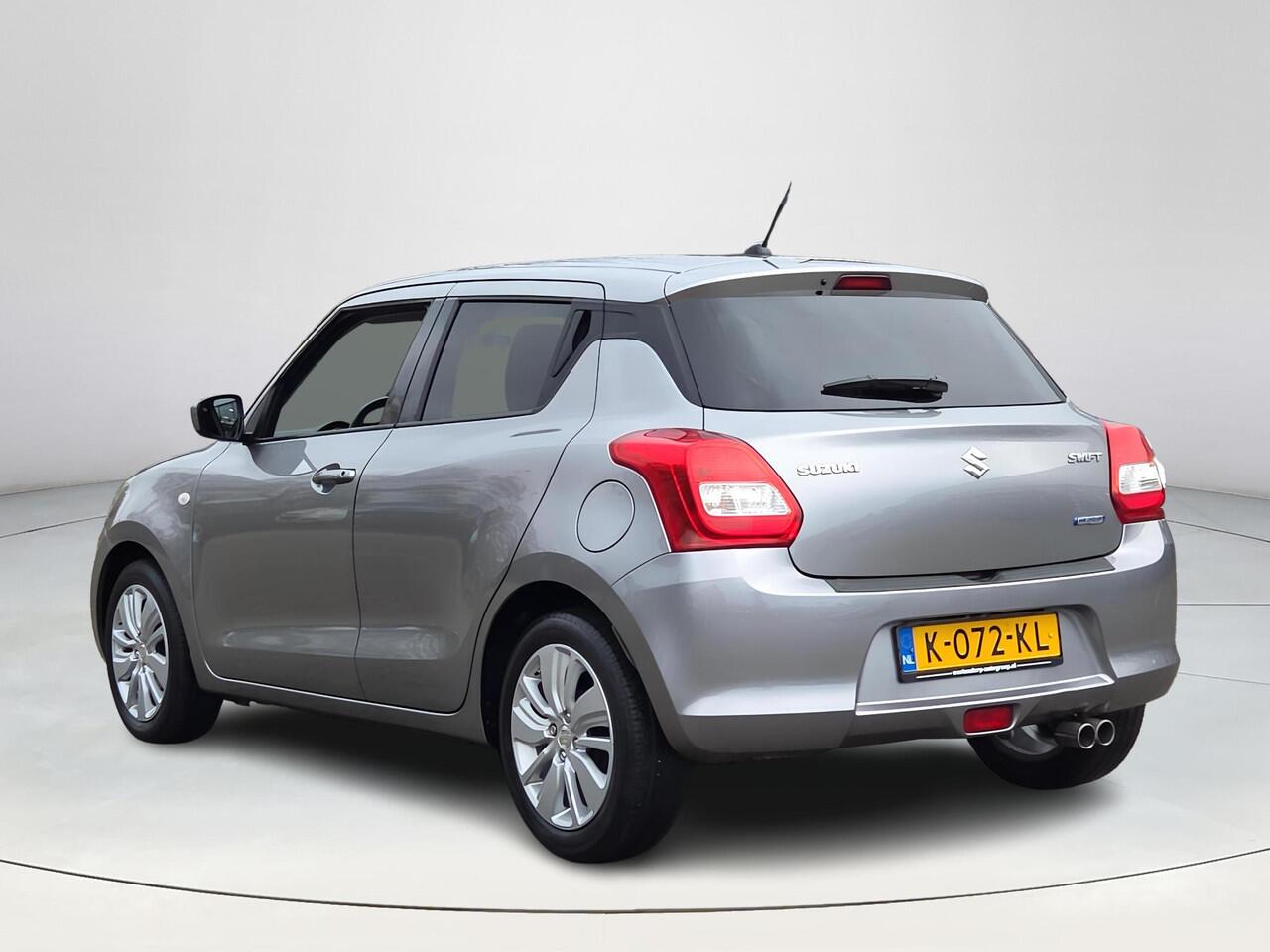 Suzuki SWIFT 1.2 Select Smart Hybrid | Apple CarPlay | Rijklaarprijs incl. garantie |