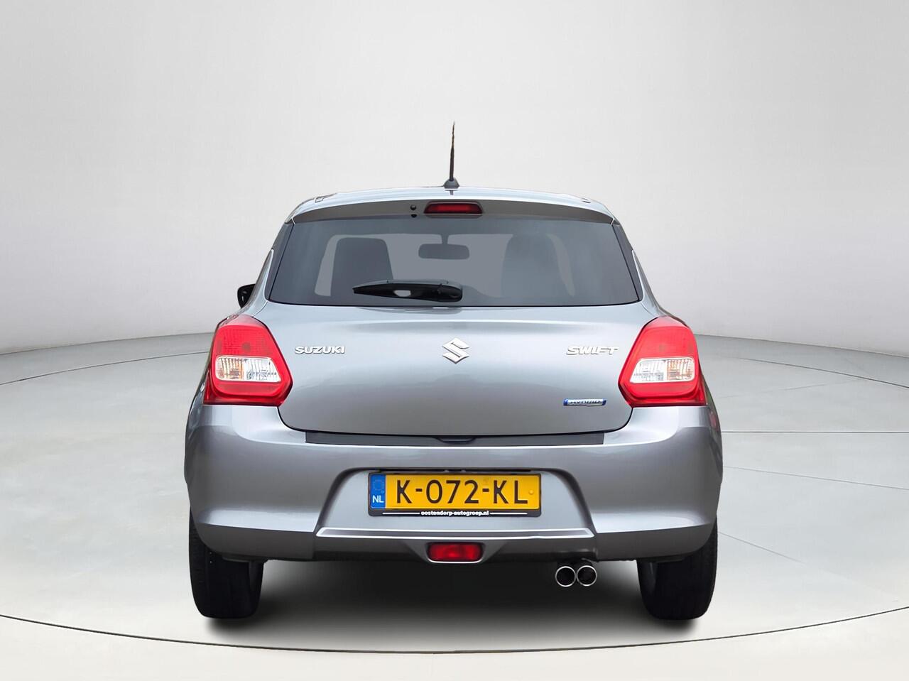 Suzuki SWIFT 1.2 Select Smart Hybrid | Apple CarPlay | Rijklaarprijs incl. garantie |