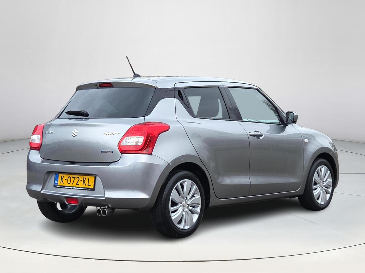 Suzuki SWIFT 1.2 Select Smart Hybrid | Apple CarPlay | Rijklaarprijs incl. garantie |