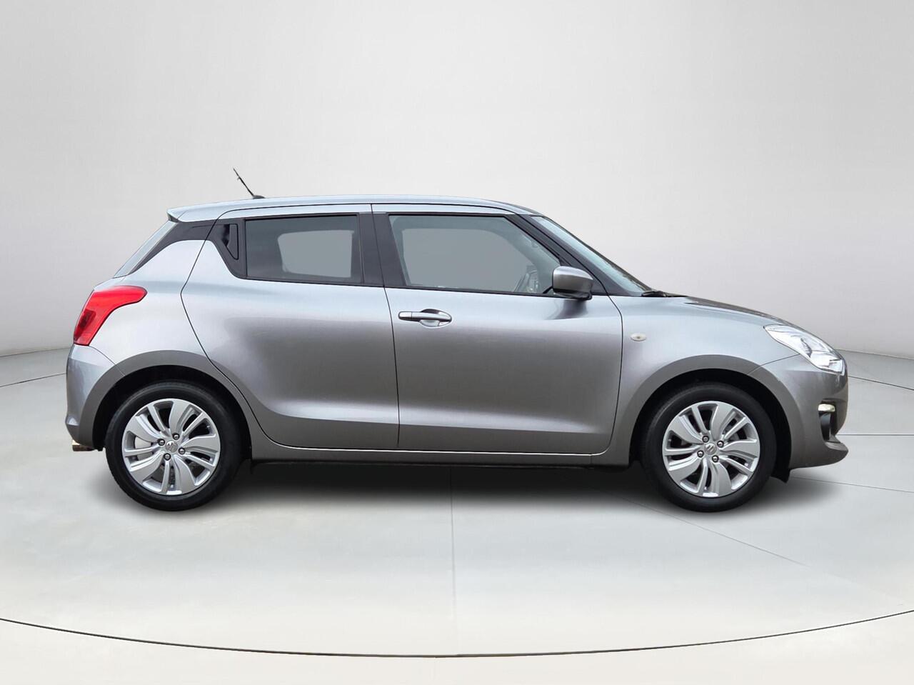 Suzuki SWIFT 1.2 Select Smart Hybrid | Apple CarPlay | Rijklaarprijs incl. garantie |