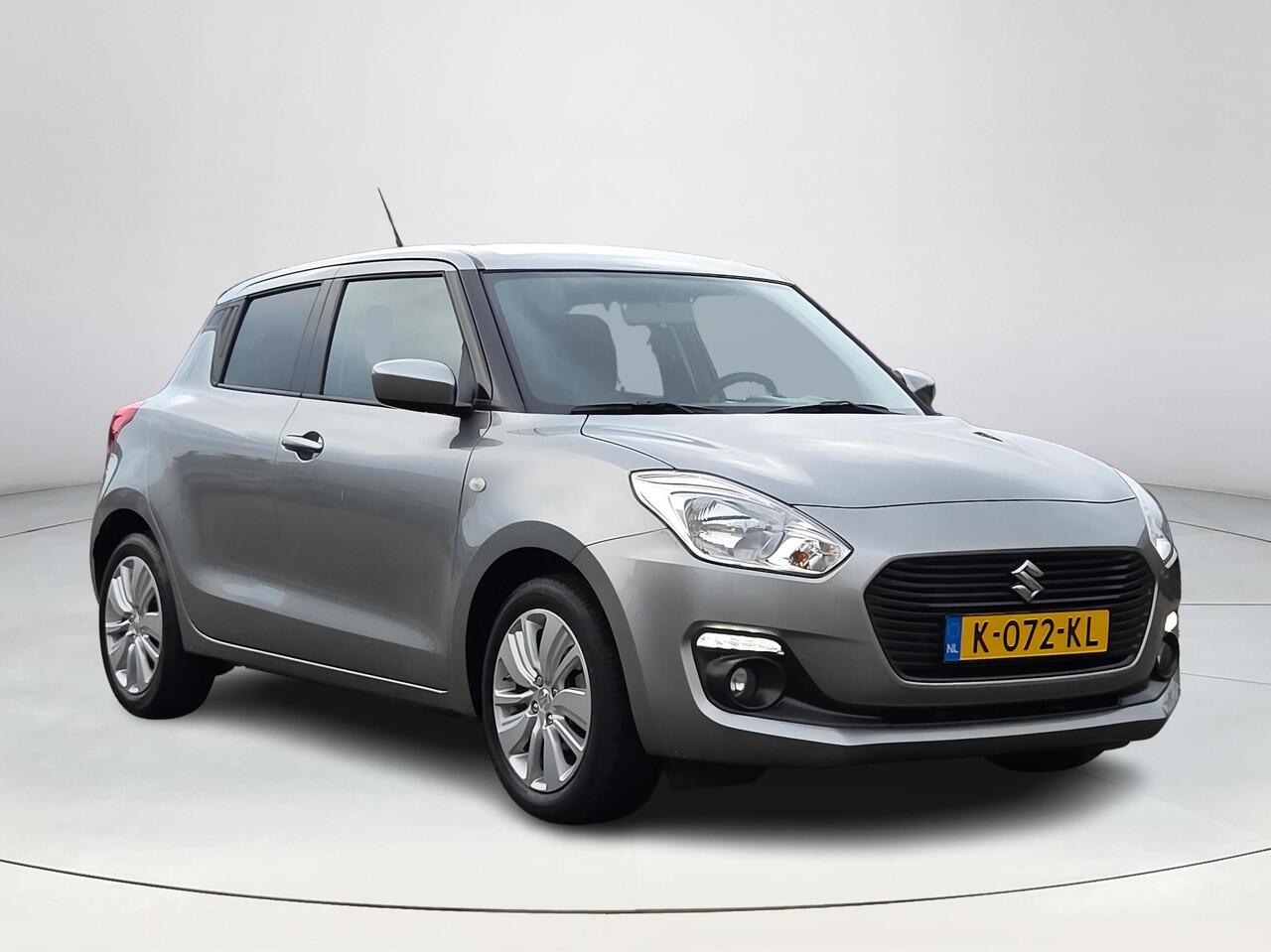 Suzuki SWIFT 1.2 Select Smart Hybrid | Apple CarPlay | Rijklaarprijs incl. garantie |