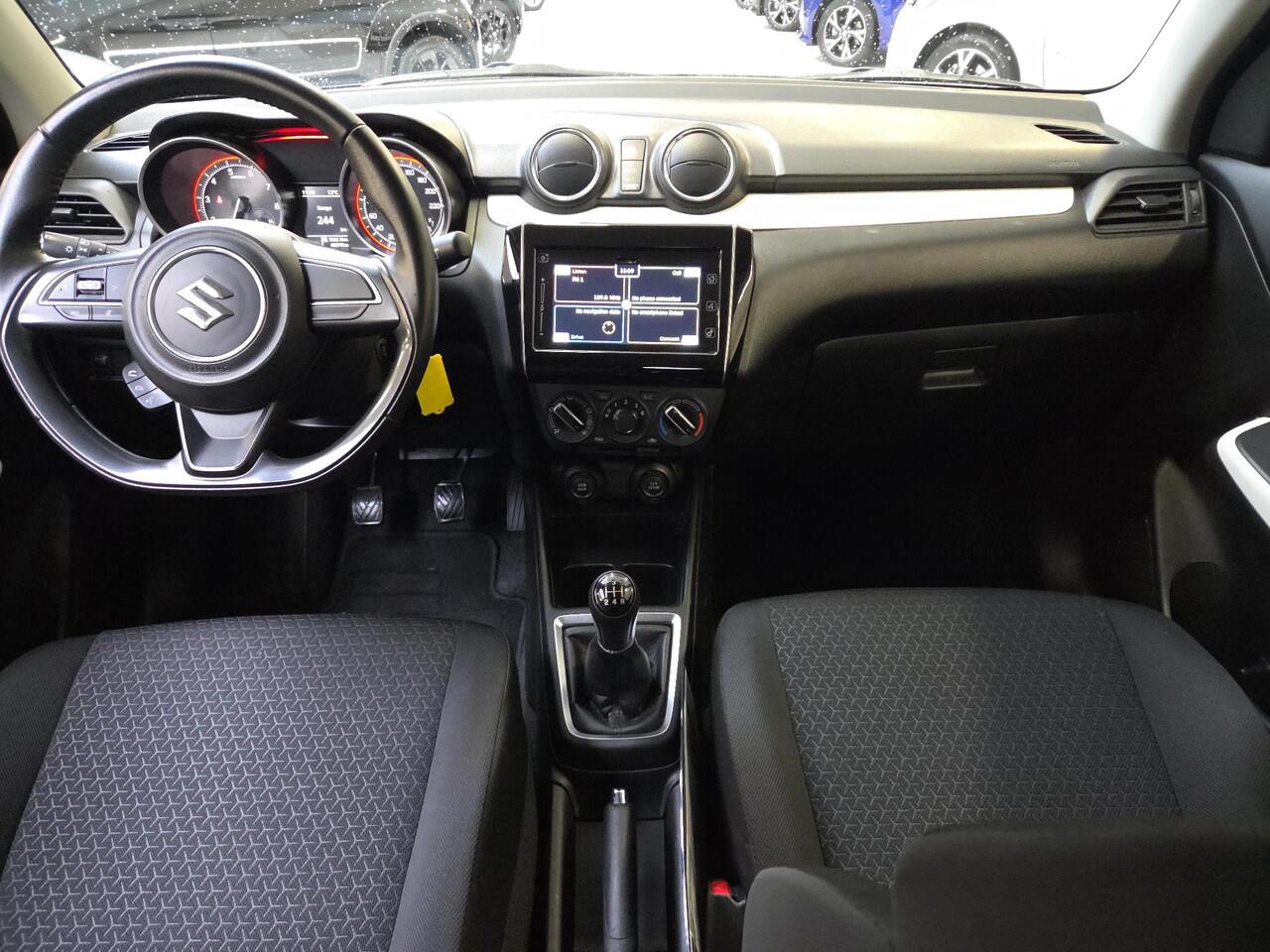 Suzuki SWIFT 1.2 Select Smart Hybrid | Apple CarPlay | Rijklaarprijs incl. garantie |