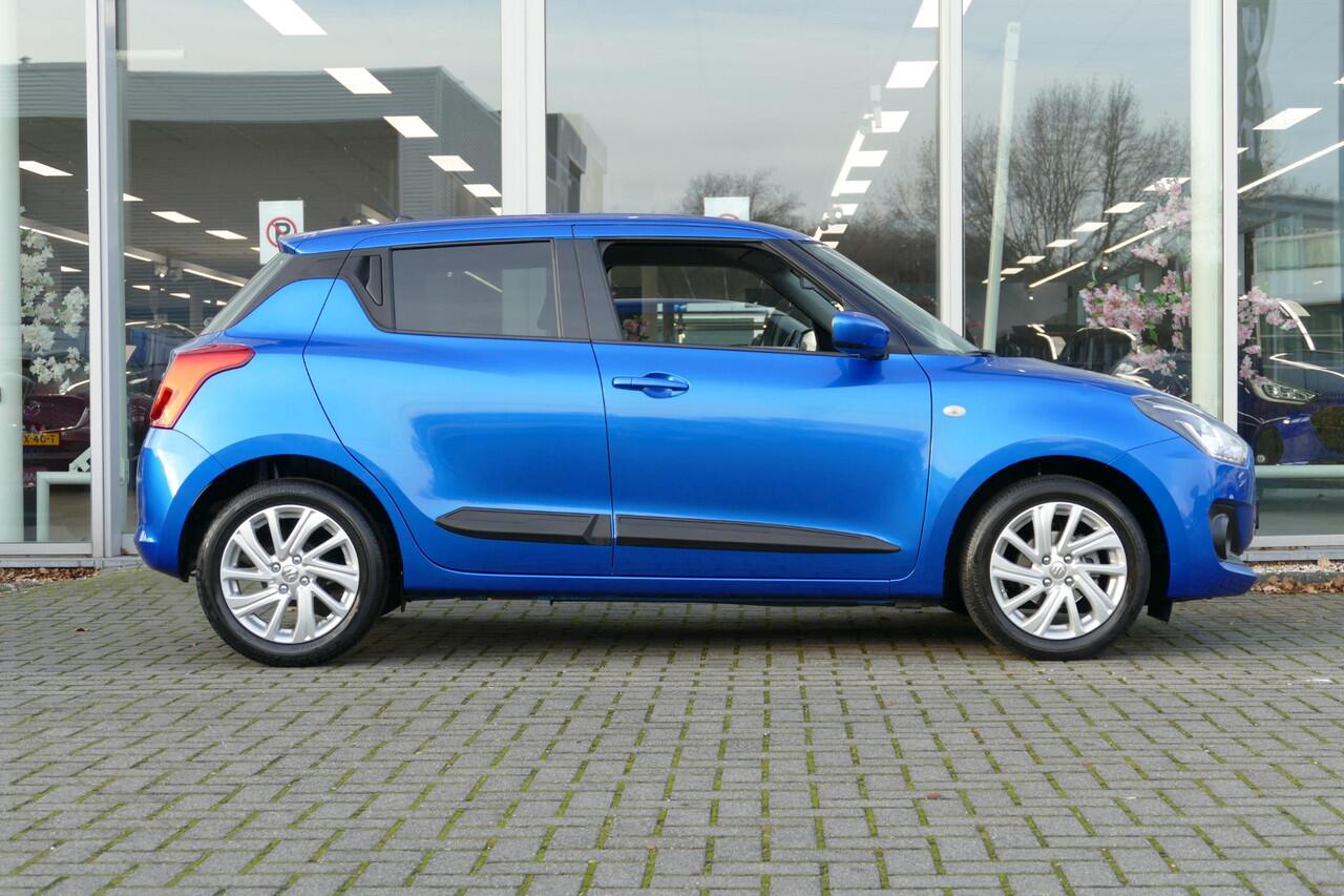 Suzuki SWIFT 1.2 Select Smart Hybrid | Cruise control | Airco | Rijklaarprijs |