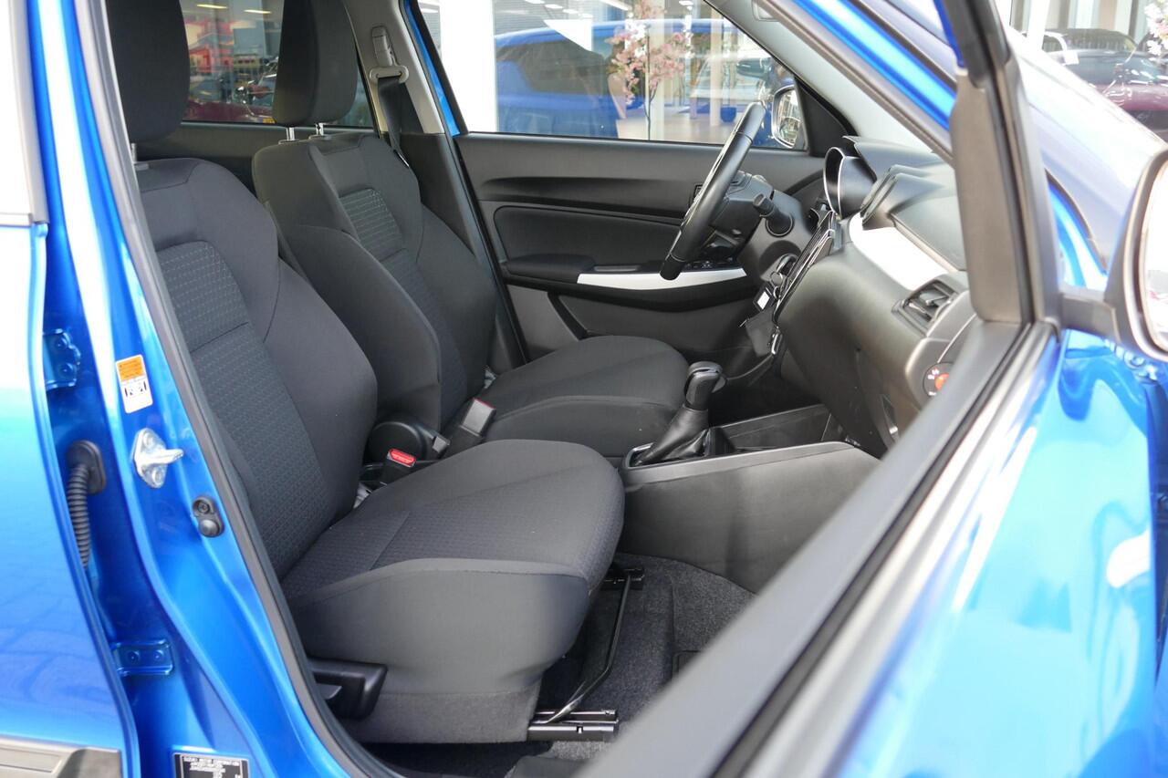 Suzuki SWIFT 1.2 Select Smart Hybrid | Cruise control | Airco | Rijklaarprijs |
