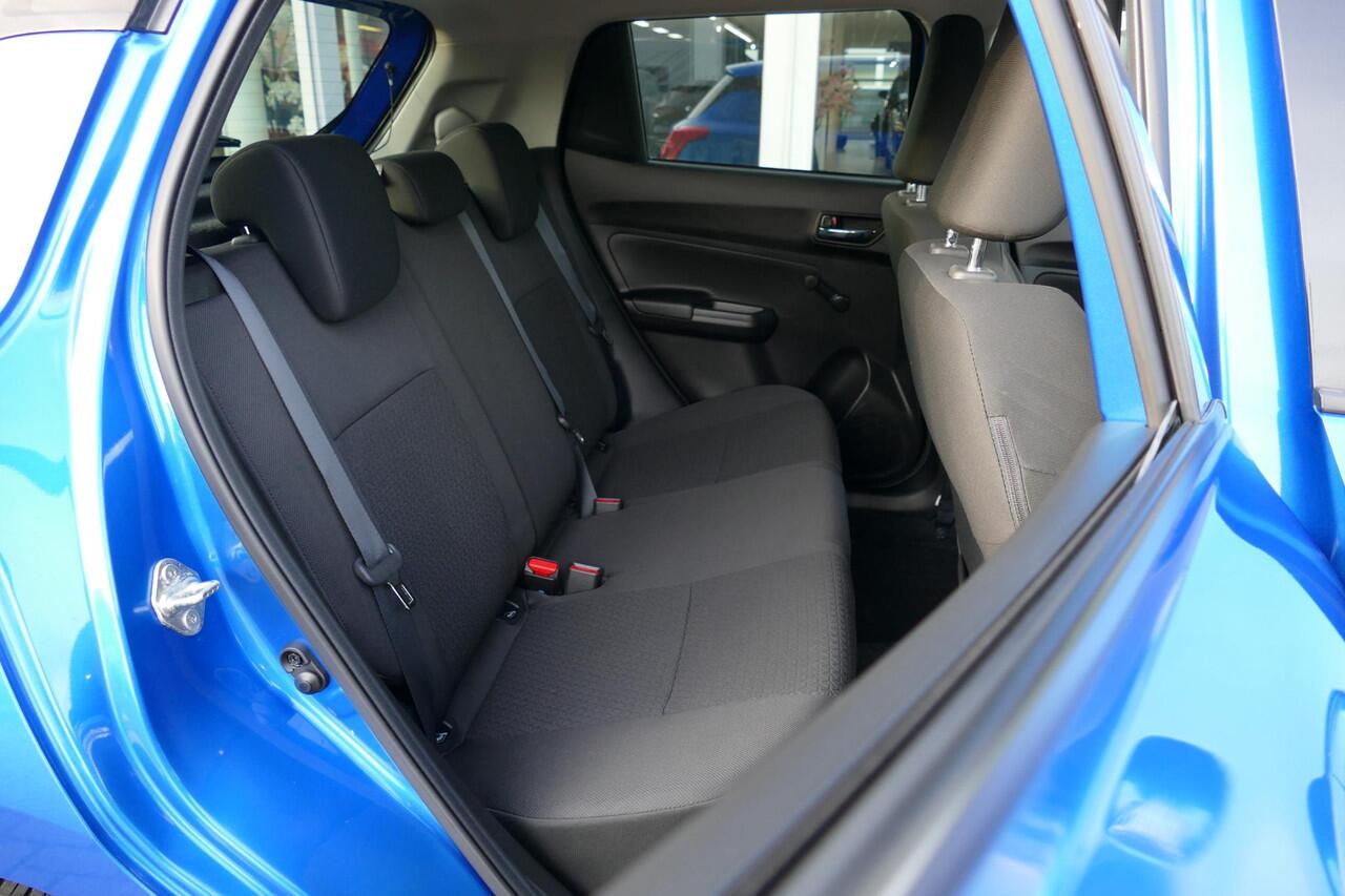 Suzuki SWIFT 1.2 Select Smart Hybrid | Cruise control | Airco | Rijklaarprijs |