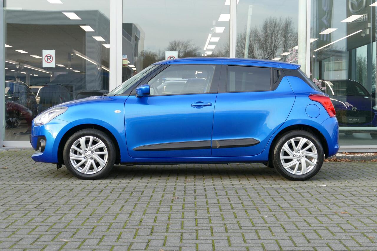 Suzuki SWIFT 1.2 Select Smart Hybrid | Cruise control | Airco | Rijklaarprijs |