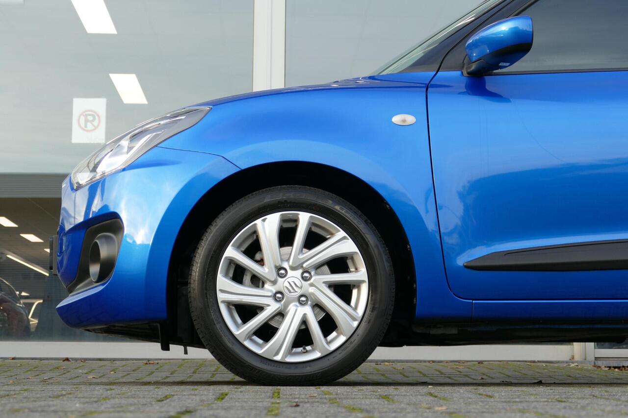 Suzuki SWIFT 1.2 Select Smart Hybrid | Cruise control | Airco | Rijklaarprijs |