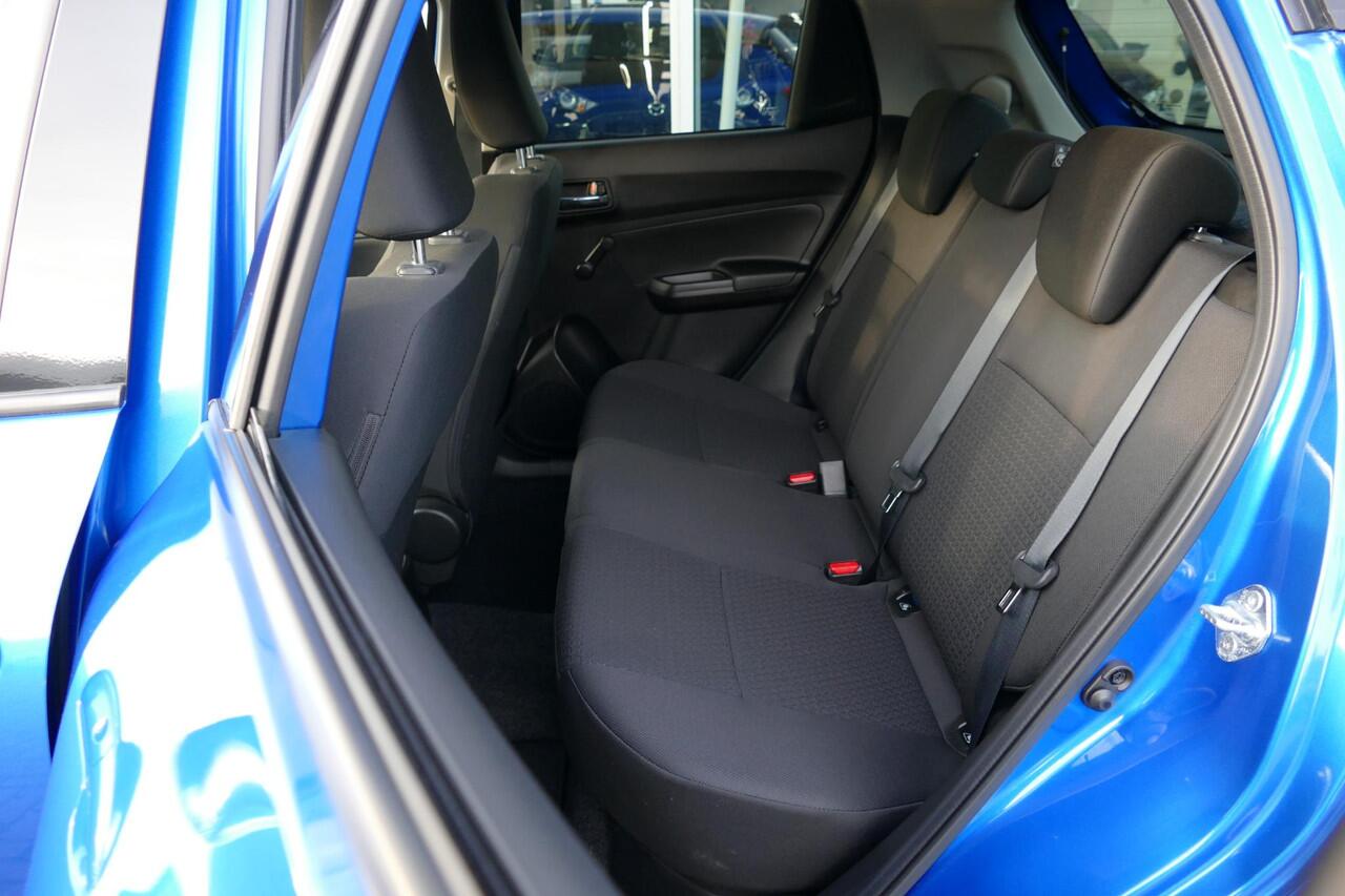 Suzuki SWIFT 1.2 Select Smart Hybrid | Cruise control | Airco | Rijklaarprijs |
