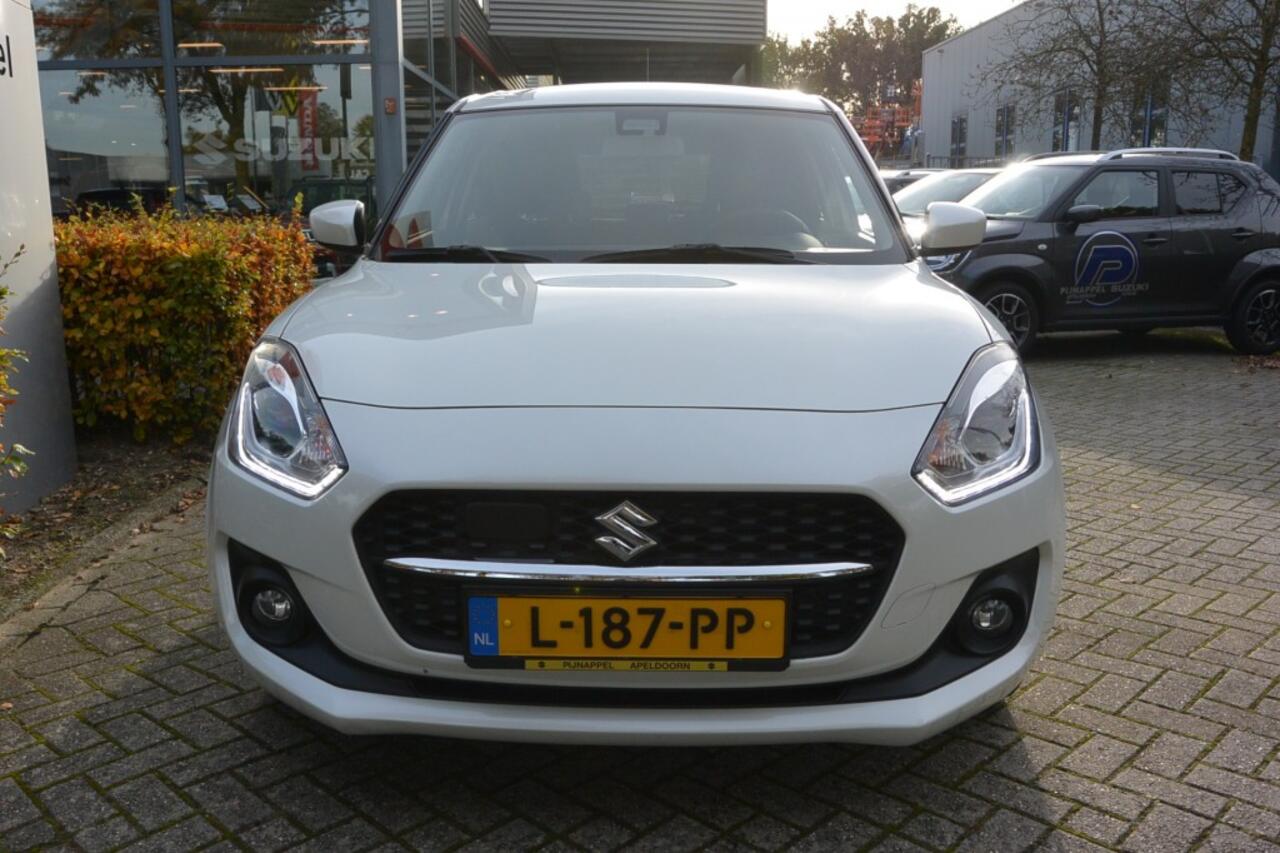 Suzuki SWIFT 1.2 Select 5-deurs Cruise control / Smart Hybrid
