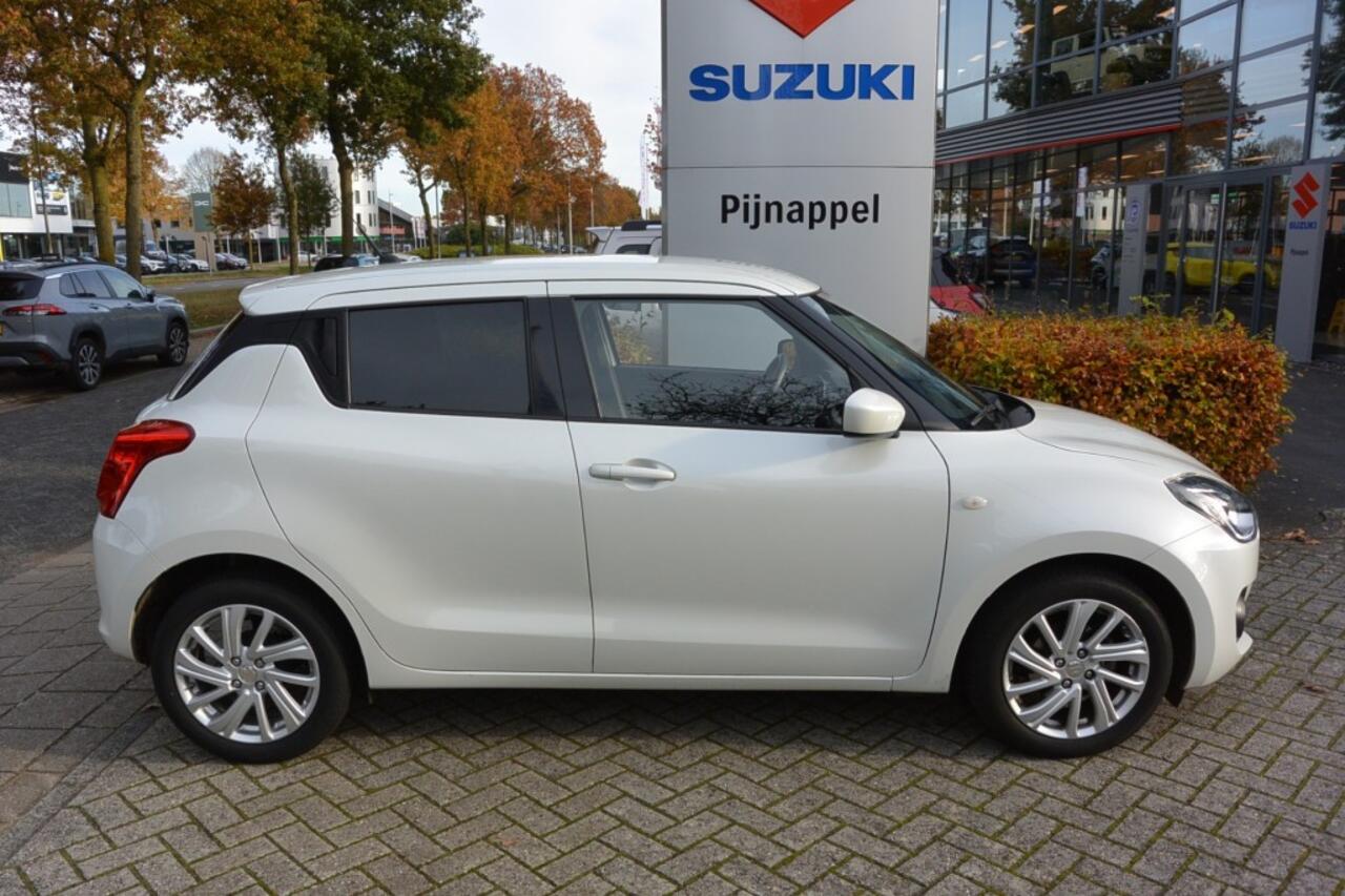 Suzuki SWIFT 1.2 Select 5-deurs Cruise control / Smart Hybrid