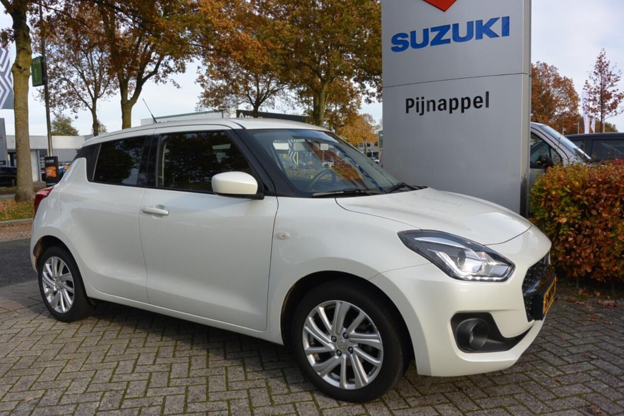 Suzuki SWIFT 1.2 Select 5-deurs Cruise control / Smart Hybrid