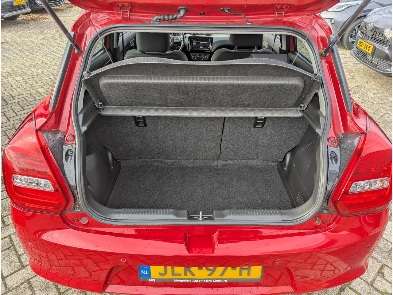 Suzuki SWIFT 1.2 Style Smart Hybrid |Rijklaar|Airco|PDC|Navi-by-App|ACC|