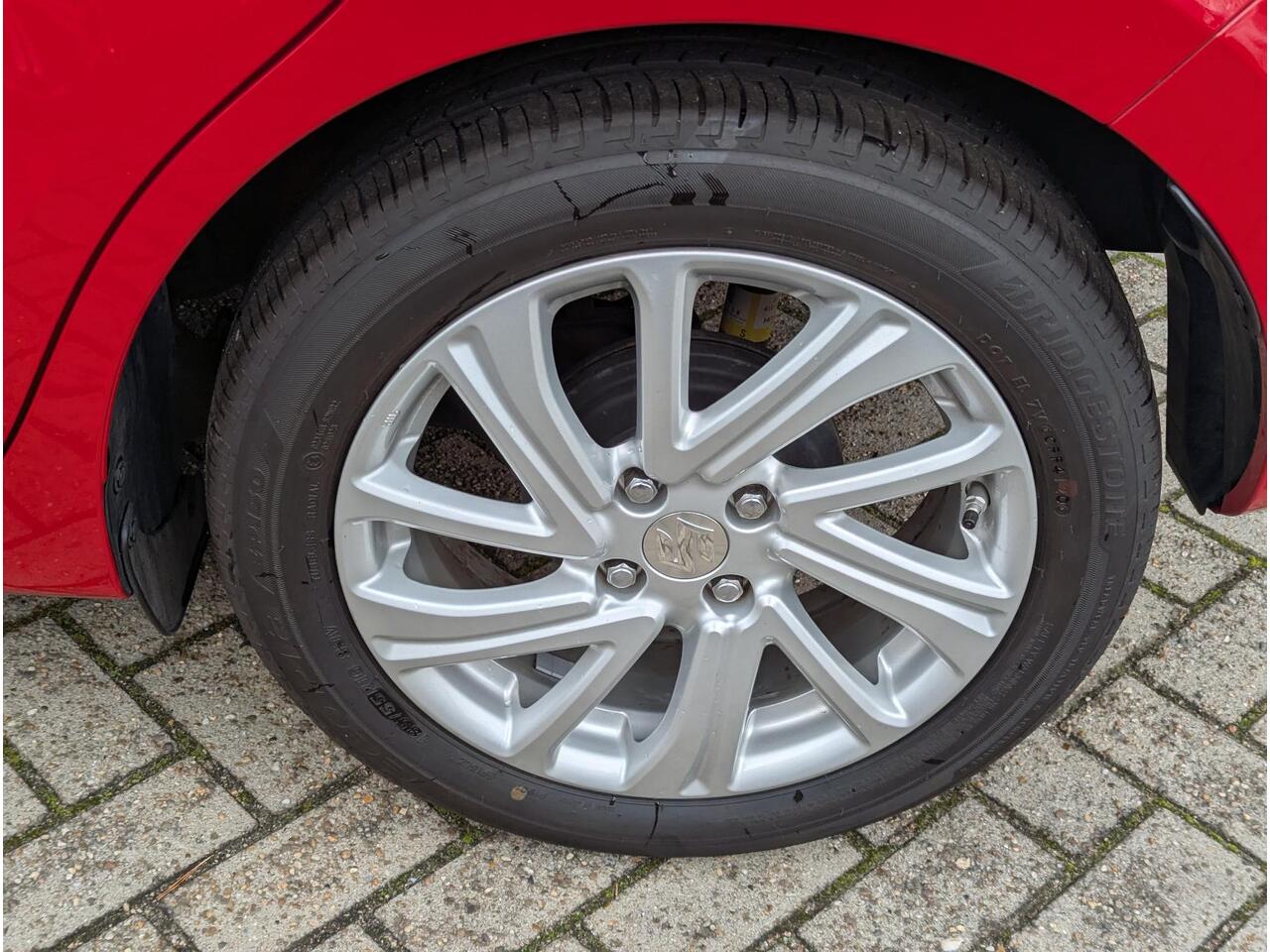 Suzuki SWIFT 1.2 Style Smart Hybrid |Rijklaar|Airco|PDC|Navi-by-App|ACC|