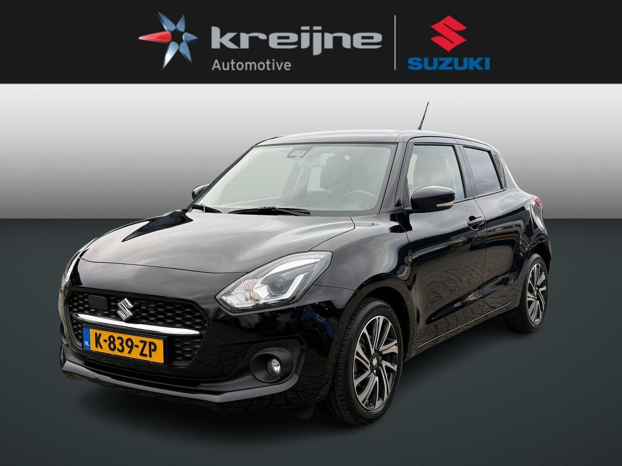 Suzuki SWIFT 1.2 Style Smart Hybrid | Automaat | Keyless | Clima | Cruise | Navi | 10 JAAR GARANTIE!!